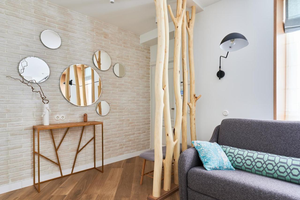 Dream Boutique Apartments Riga Exterior foto