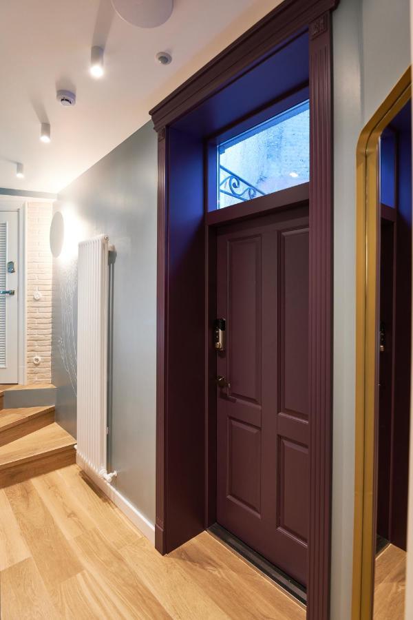 Dream Boutique Apartments Riga Exterior foto
