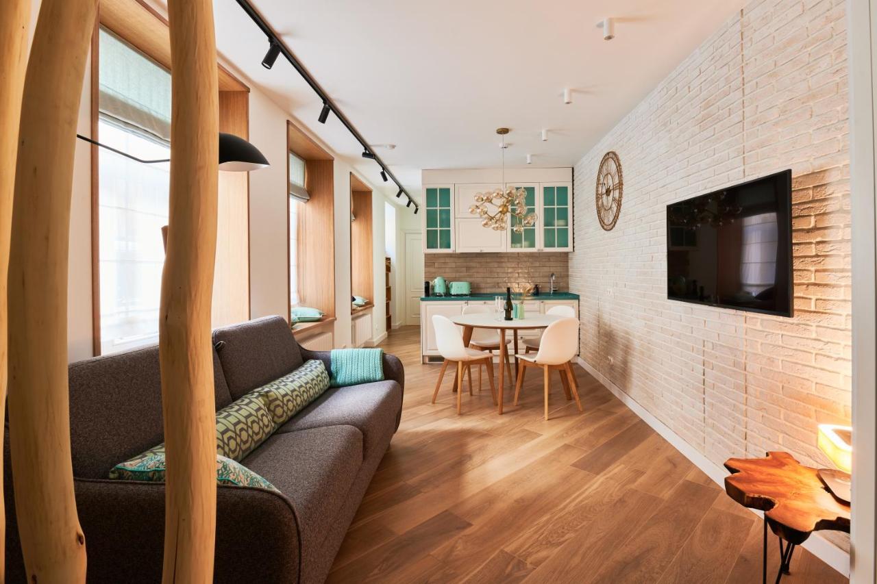 Dream Boutique Apartments Riga Exterior foto