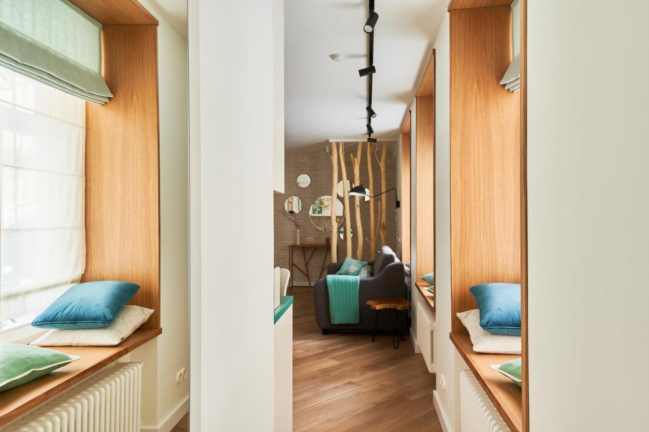 Dream Boutique Apartments Riga Exterior foto