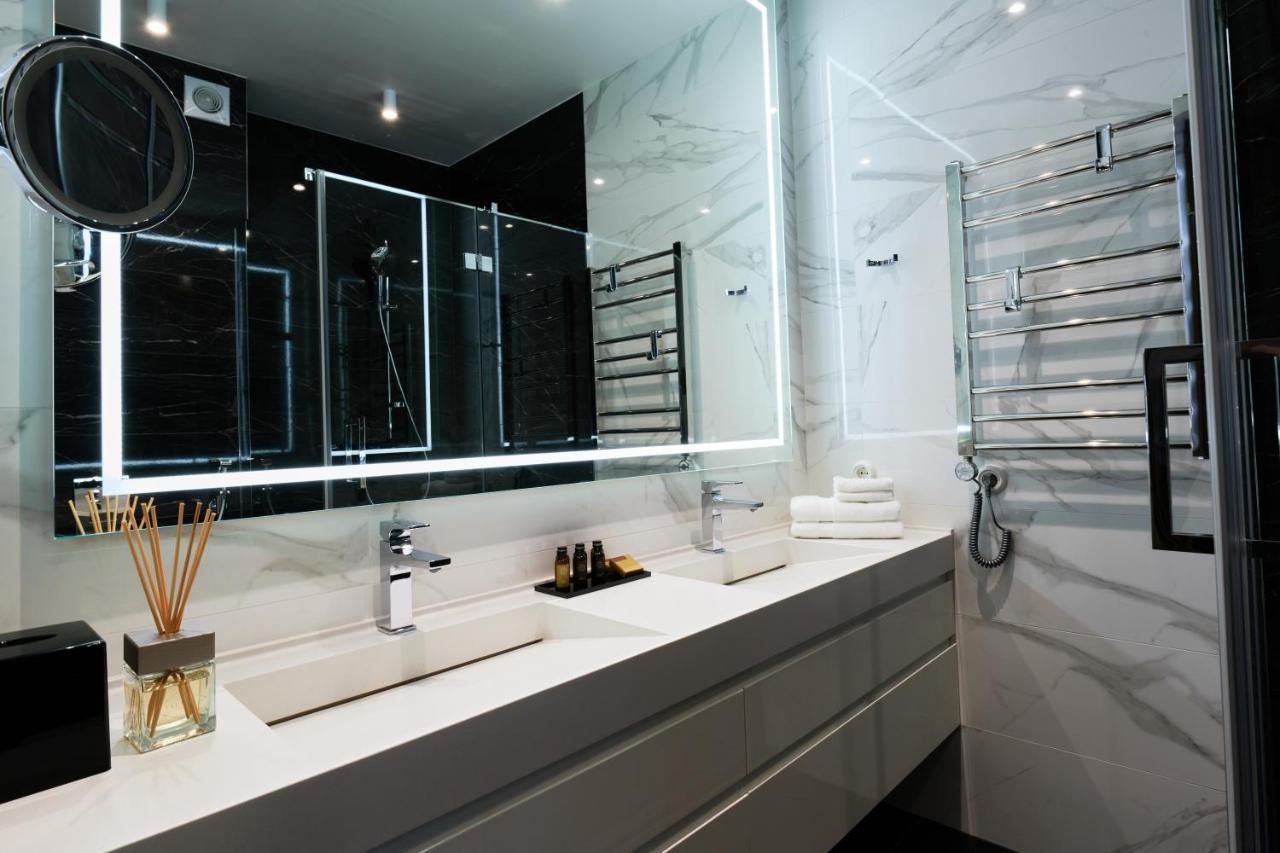 Dream Boutique Apartments Riga Exterior foto
