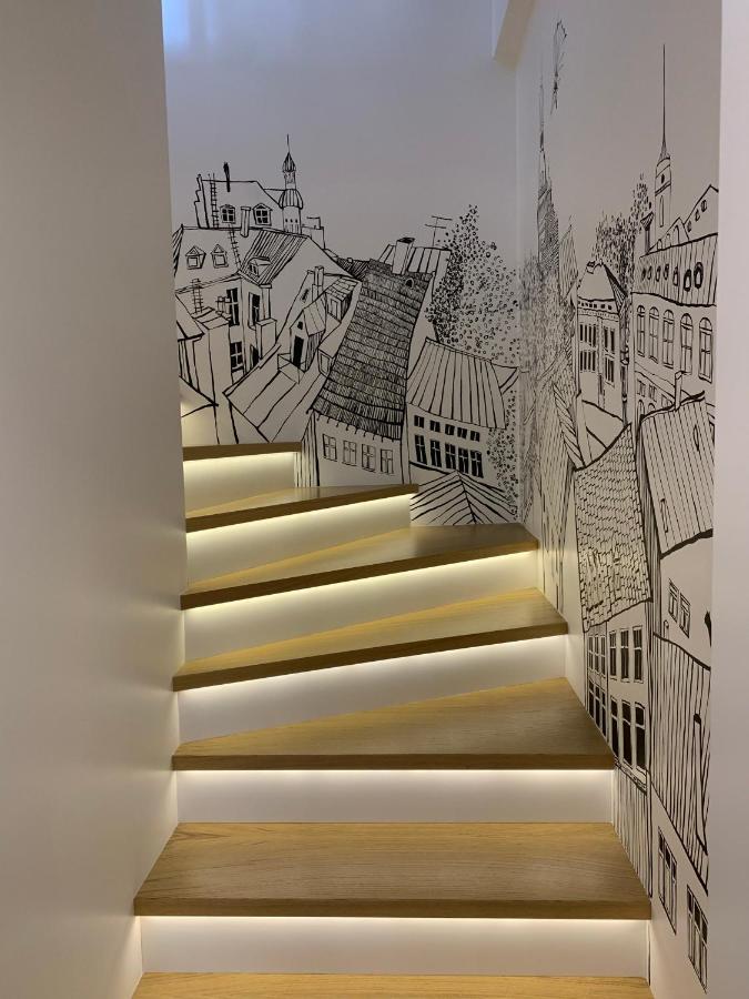 Dream Boutique Apartments Riga Exterior foto