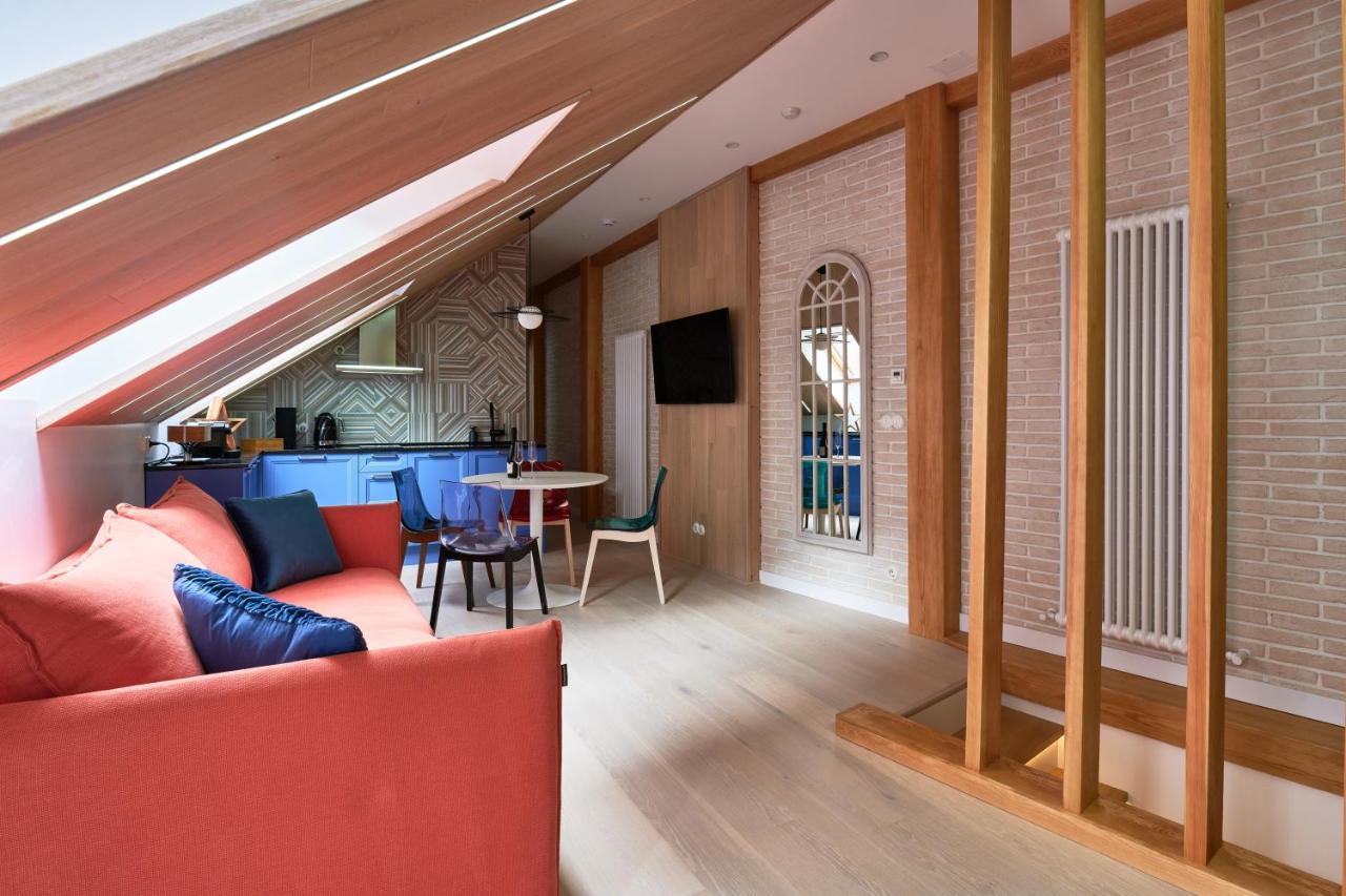 Dream Boutique Apartments Riga Exterior foto