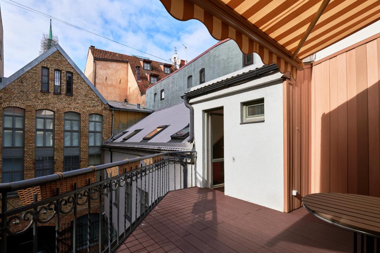 Dream Boutique Apartments Riga Exterior foto